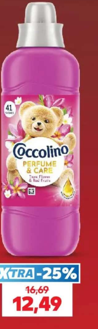 Coccolino Balsam pentru rufe diverse sortimente 943 ml