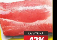 Cotlet de porc fără os kg