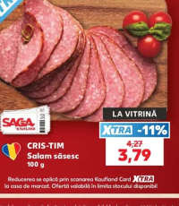 CRIS-TIM Salam săsesc 100 g