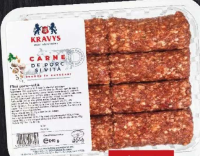 KRAVYS Mici porc-vită 640 g