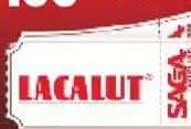 Lacalut