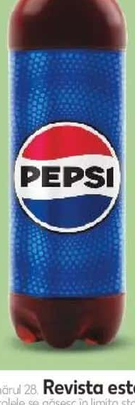 Pepsi Băutură răcoritoare carbogazoasă regular 2.5l