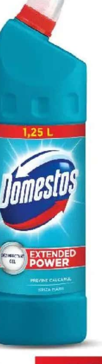 DOMESTOS Dezinfectant multisuprafețe atlantic fresh / pine fresh 1,25 l