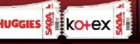 Huggies Kotex