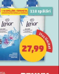 Lenor Spring Awakening Balsam Rufe 2x1,239 l