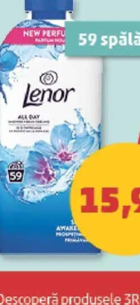 Lenor Balsam Rufe Spring Awakening 1,239 l