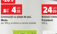 Activia iaurt cu musli/cereale diverse sortimente, 125g