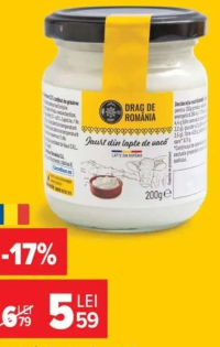 Drag de România Iahnie de fasole 300 g