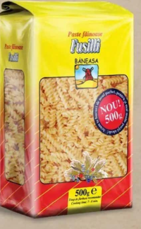 Paste Băneasa 500 g