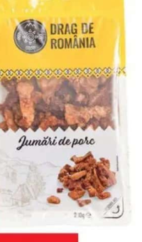 Drag de România Jumări de porc 200 g