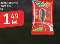 Rio Semințe pestrițe cu sare 40 g