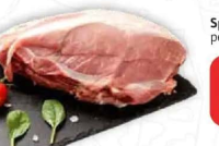 Spată de porc fără os per kg