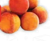 Piersici import per kg