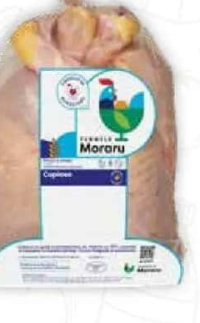 Copioso Moraru Pulpe de pui cu spate per kg