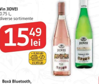 JIDVEI Vin 0.75 L, diverse sortimente