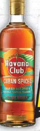 Havana Club Băutură Spirtoasă pe bază de Rom, 0.7L