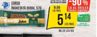 Corso Înghețată Dubai 57g
