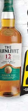 Glenlivet Whisky, 12 ani, 0.7L
