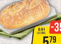 LA LORRAINE PÂINE DURUM, 400G