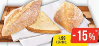 European Pastry Chiflă Diamond, 81g