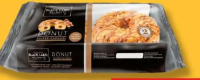 Black Label Gogoși cu alune și caramel sărat 138 g