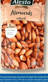 Alesto Selection Migdale 200g