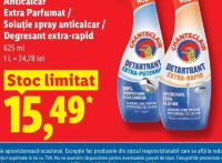 Chanteclair Anticalcar / Degresant extra-rapid 625 ml