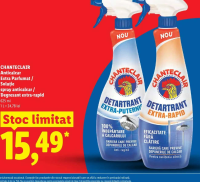 CHANTECLAIR Anticalcar 625 ml