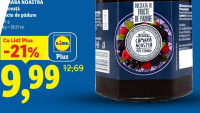 Cămară Noastră Dulceață de fructe de pădure 350 g