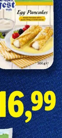 Alpenfest Desert în stil austriac 300g