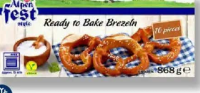 Alpenfest Covrigi bavarezi 868 g