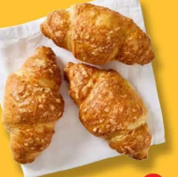 Brutăria Lidl Croissant cu șuncă și brânză Gouda 95 g