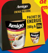Amigo Cafea solubilă 250 g