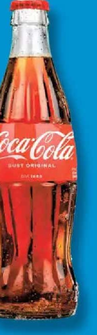 COCA-COLA regular 0.33 L