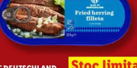 Taste of Deutschland File de hering prăjit marinat 325 g