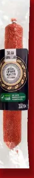 Cămara Noastră Salam bănățean 350 g