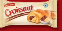 Maître Jean-Pierre Croissant cu cremă cu cacao și aromă de vanilie 85 g