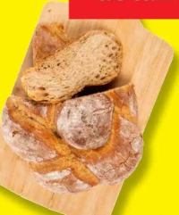 Brutăria Lidl Pâine împletită, pe vatră 380 g