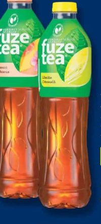 FUZE TEA piersică / lămâie 1.5 L