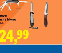 CRIVIT Cuțit / Briceag