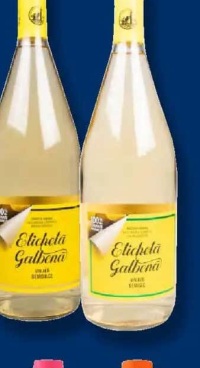 Cotnari Etichetă Galbenă Vin alb demidulce / demisec 1,5 L