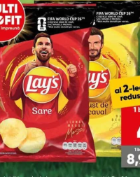 Lay's Snack diverse sortimente 125g / 110g