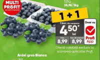 Afine caserolă 125g