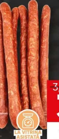 Teldo Cârnați semiafumați premium /100g