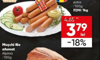 Caroli Crenvurști de porc extra 100g