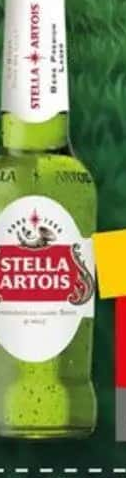 Bere Stella Artois 0,33L