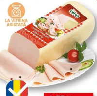 Caroli Şuncă presată piept pui 100g