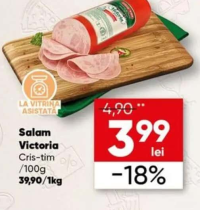 Cris-Tim Salam Victoria /100g