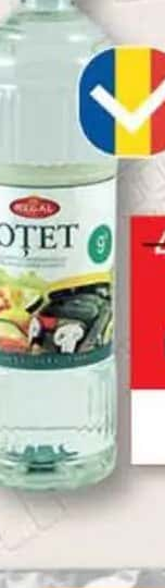 Regal Oțet alimentar 1L