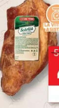 Cris-Tim Scăriță mini extra 100g